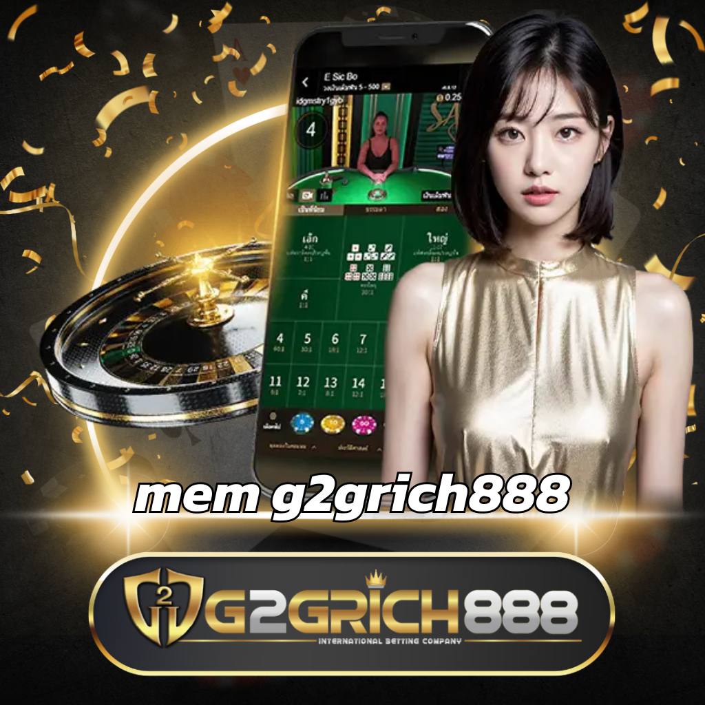 mem g2grich888